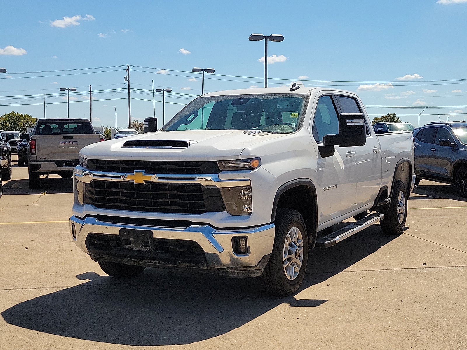 chevrolet silverado 2500hd 2025 1GC1KNE73SF320138 image chevrolet silverado 2500hd 2025 1GC1KNE73SF320138 image